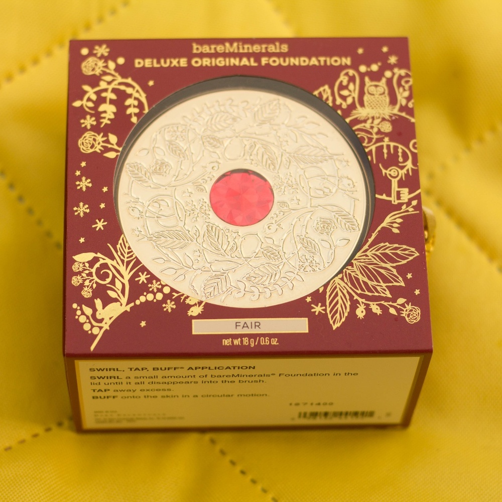 Deluxe Edition Original Foundation Fair